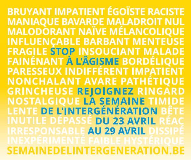 Intergenerationele Dag