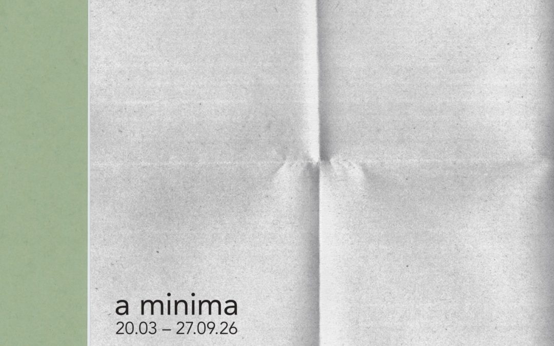 a minima – Vernissage